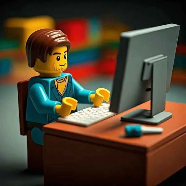 lego-character-computer-typing-on-600nw-2508023669_11zon personnage jouet de construction devant ordinateur