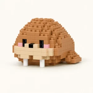 Mini Morse en Microbriques