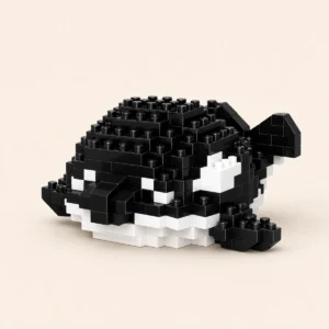 Mini Orque en Microbriques