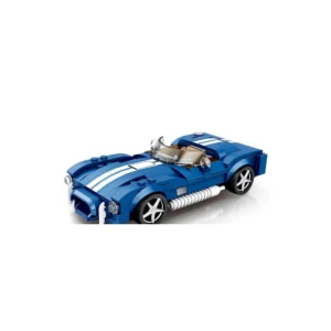 Roadster Classique en Briques