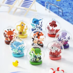Coffret Ocean Balls en Briques