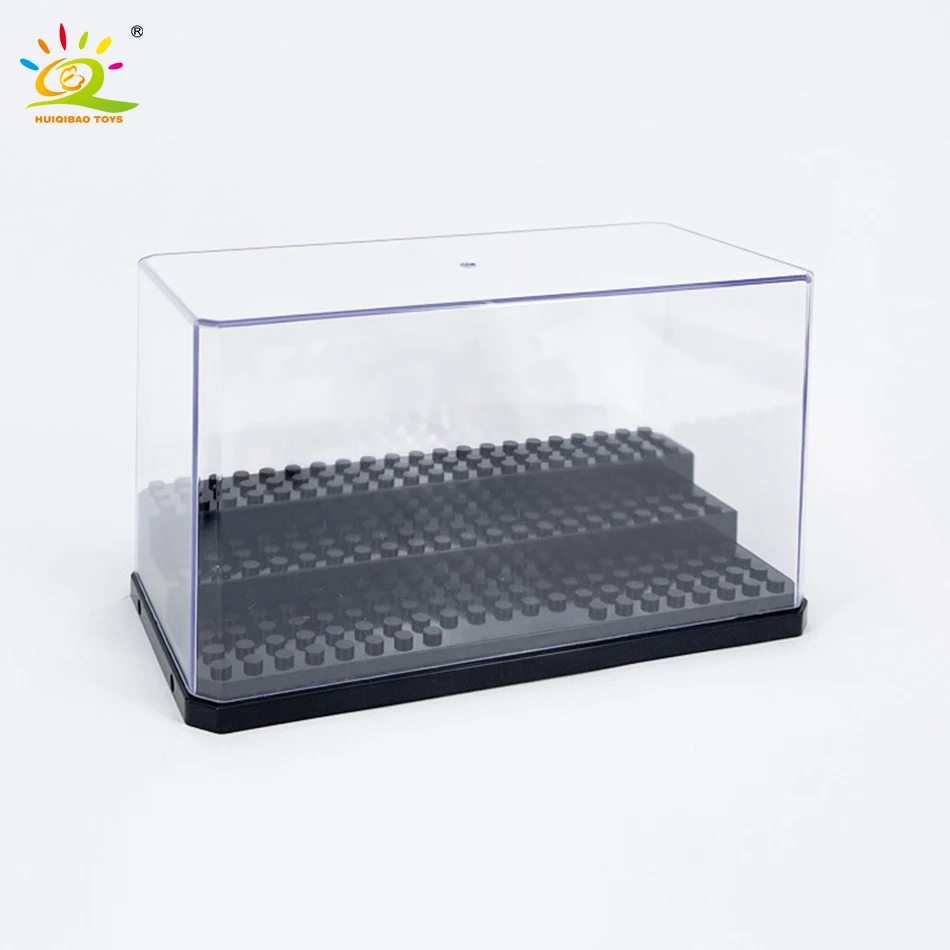Vitrine Transparente pour Figurines – Format 03